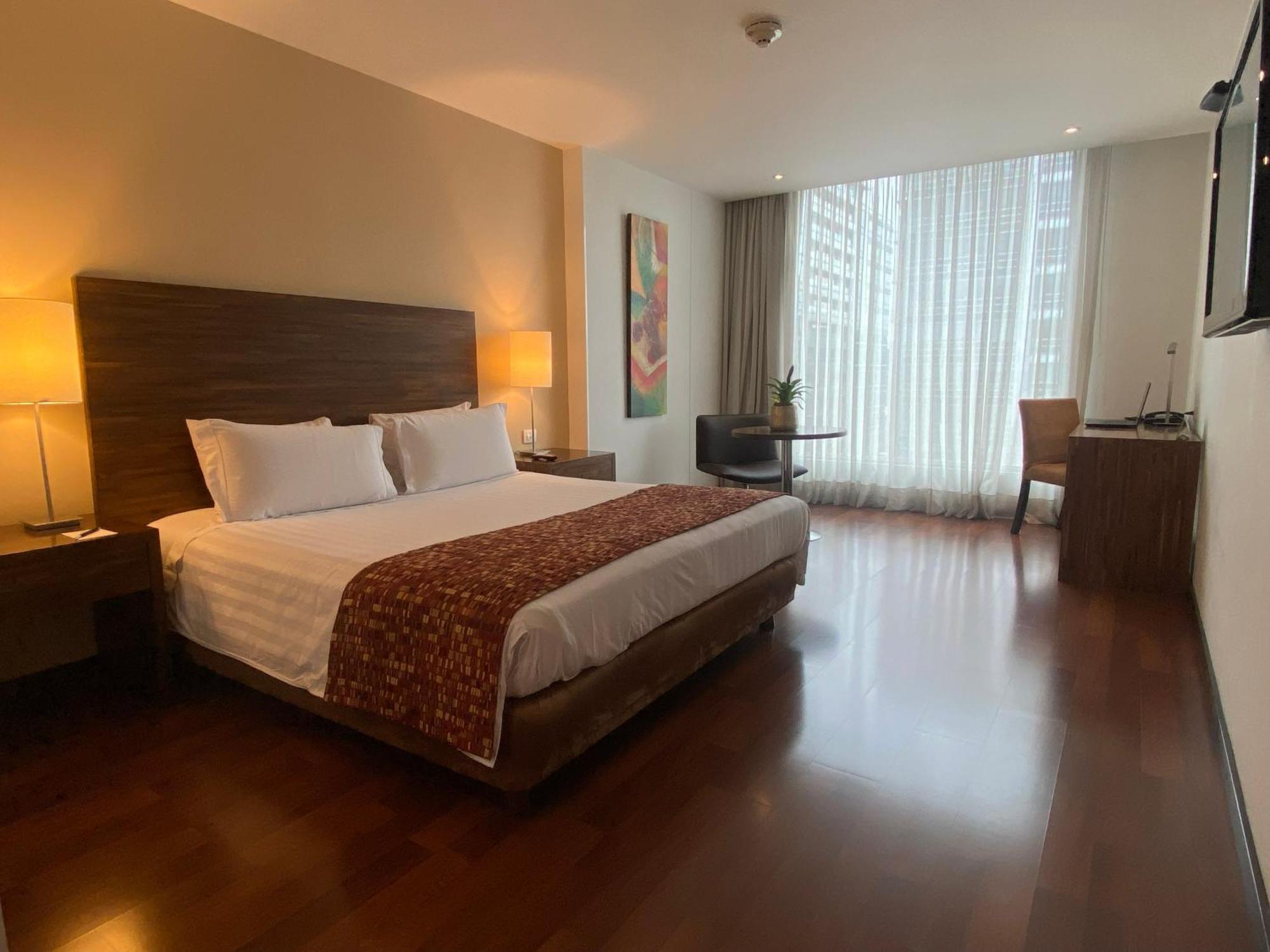 Hotel Estelar Calle 100, Bogota